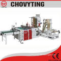 side sealing plastic bag making machinery